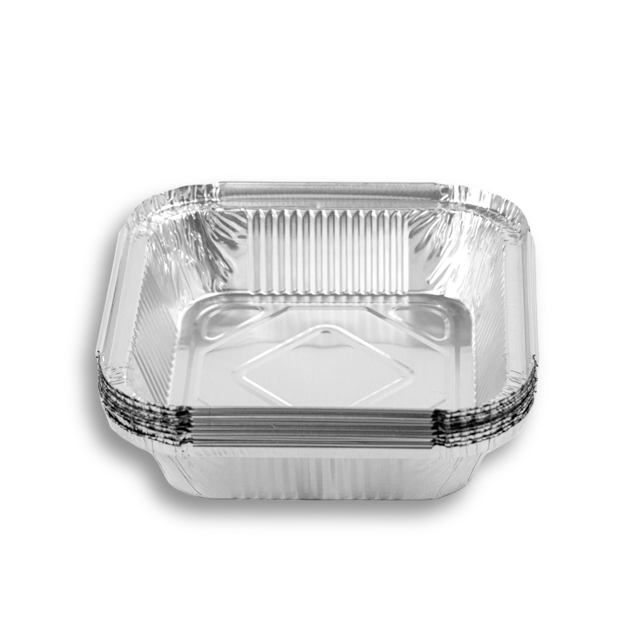 DayBays Aluschale R25-560L 157,5x157,5x33 mm 535cc Rechteckig