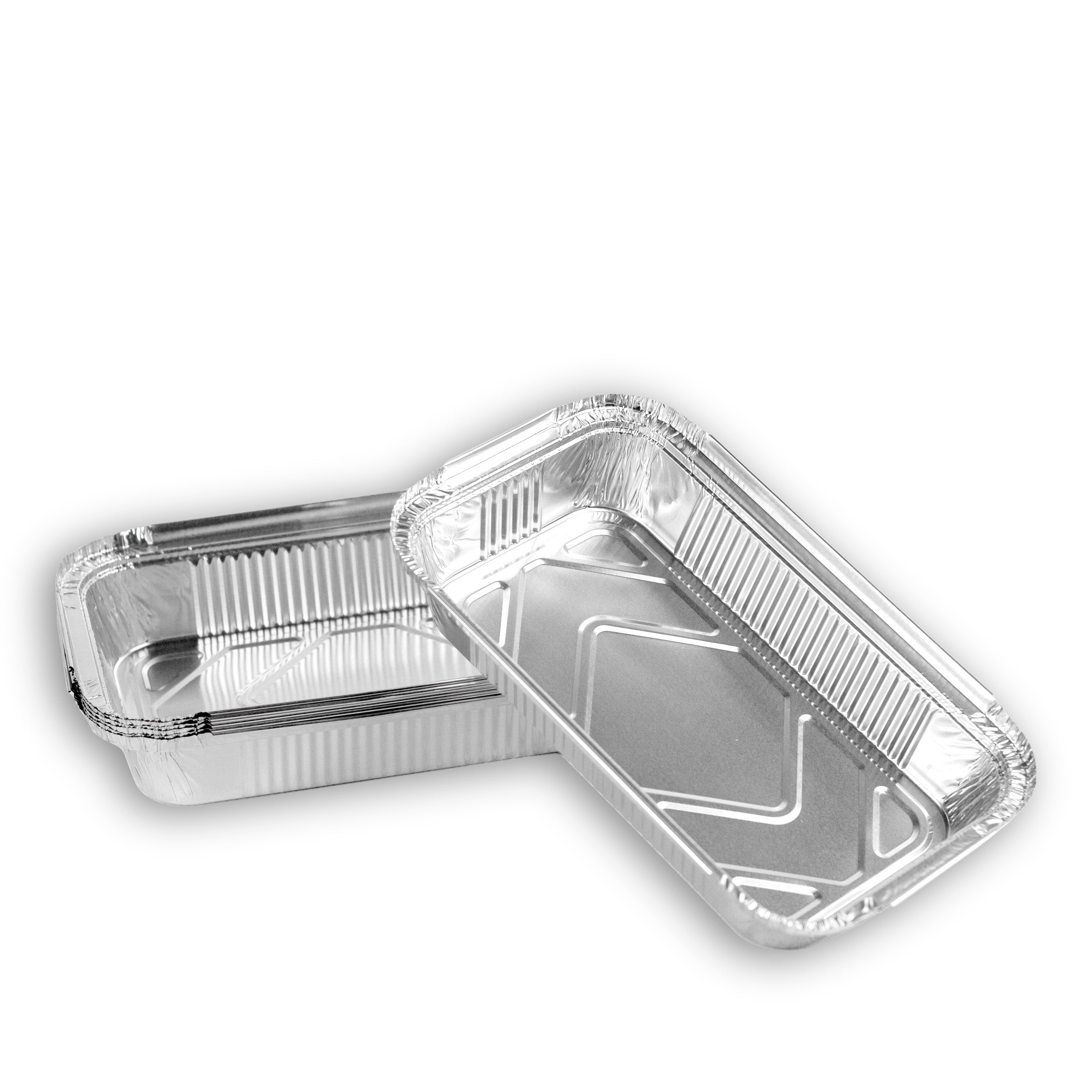 DayBays Aluschale R65-650L 221,5x129,5x34 mm 670cc Rechteckig