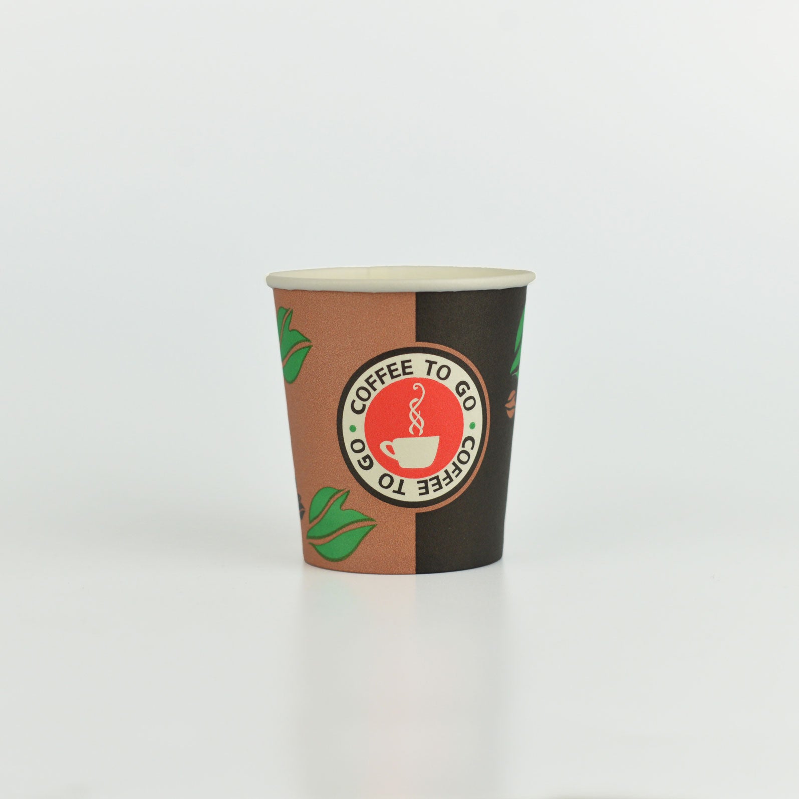 kaffeebecher coffee to go 4 oz braun