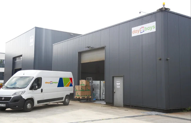 DayBays GmbH – Ihr strategischer Partner für sichere Verpackung und Wachstum
