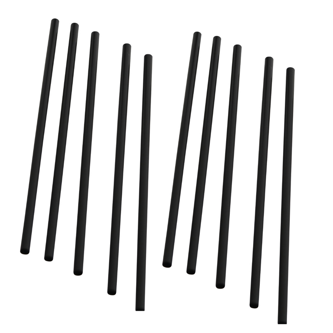 Schwarz (Straight) aus PP