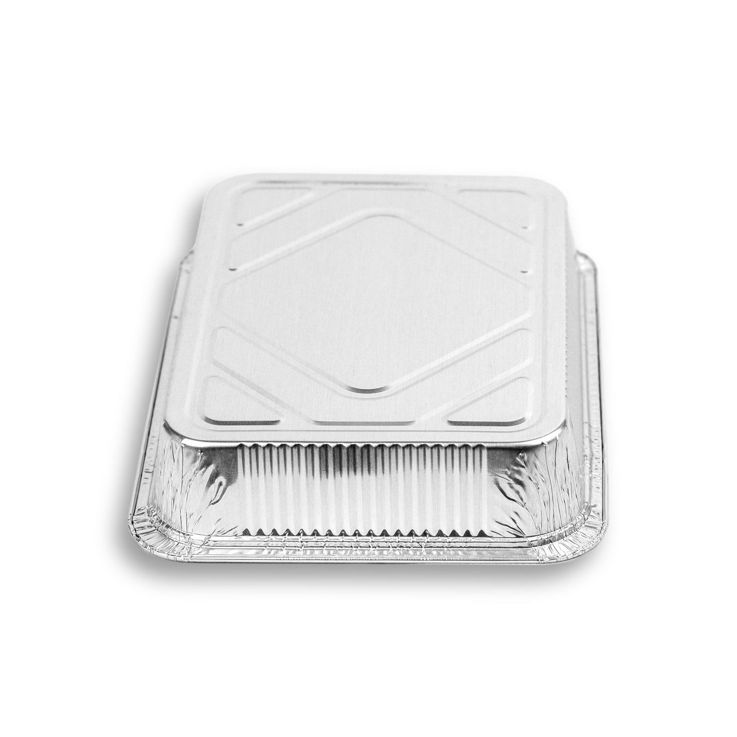 aluminium menüschalen R792-1150G 950 ml ungeteilt tief 227x177x41 mm 950cc