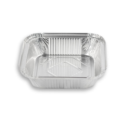 DayBays Aluschale R25-560L 157,5x157,5x33 mm 535cc Rechteckig