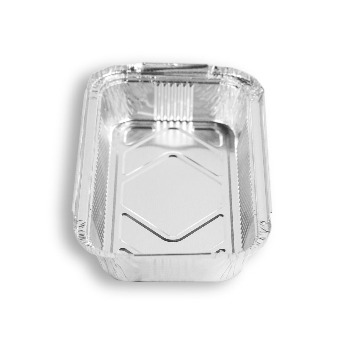 DayBays Aluschale R65-650L 221,5x129,5x34 mm 670cc Rechteckig