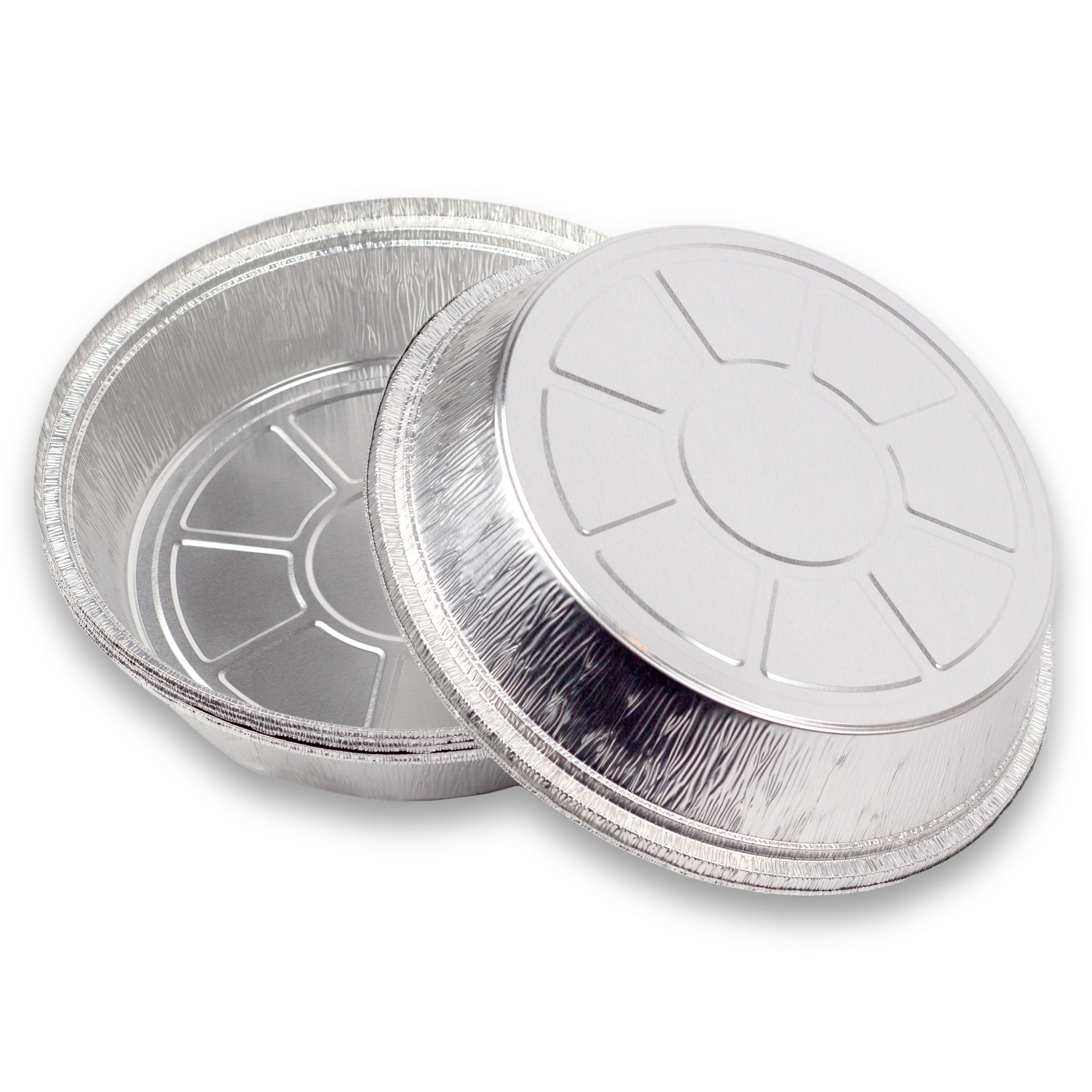 DayBays Aluschale C801-770L 860 ml 184,8x44 mm 860cc (Ø185mm) rund