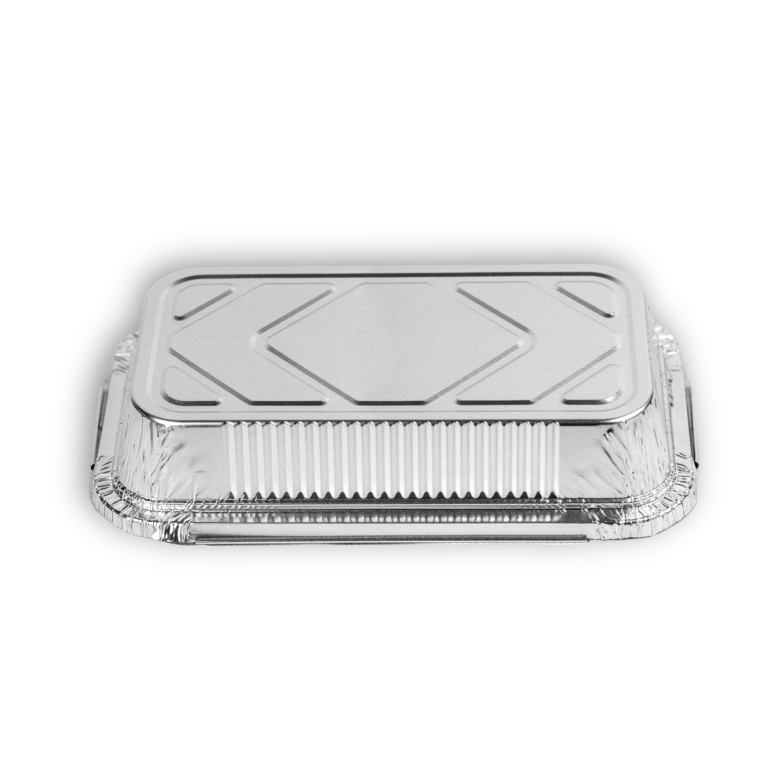 DayBays Aluschale R65-650L 221,5x129,5x34 mm 670cc Rechteckig