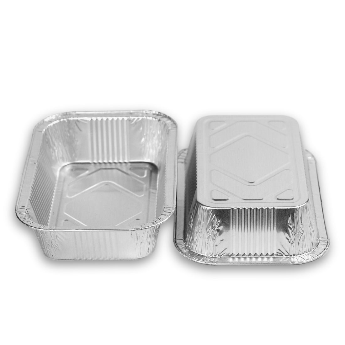 DayBays Aluschale R85-850G 800ml 204×139×44 mm 800cc Rechteckig