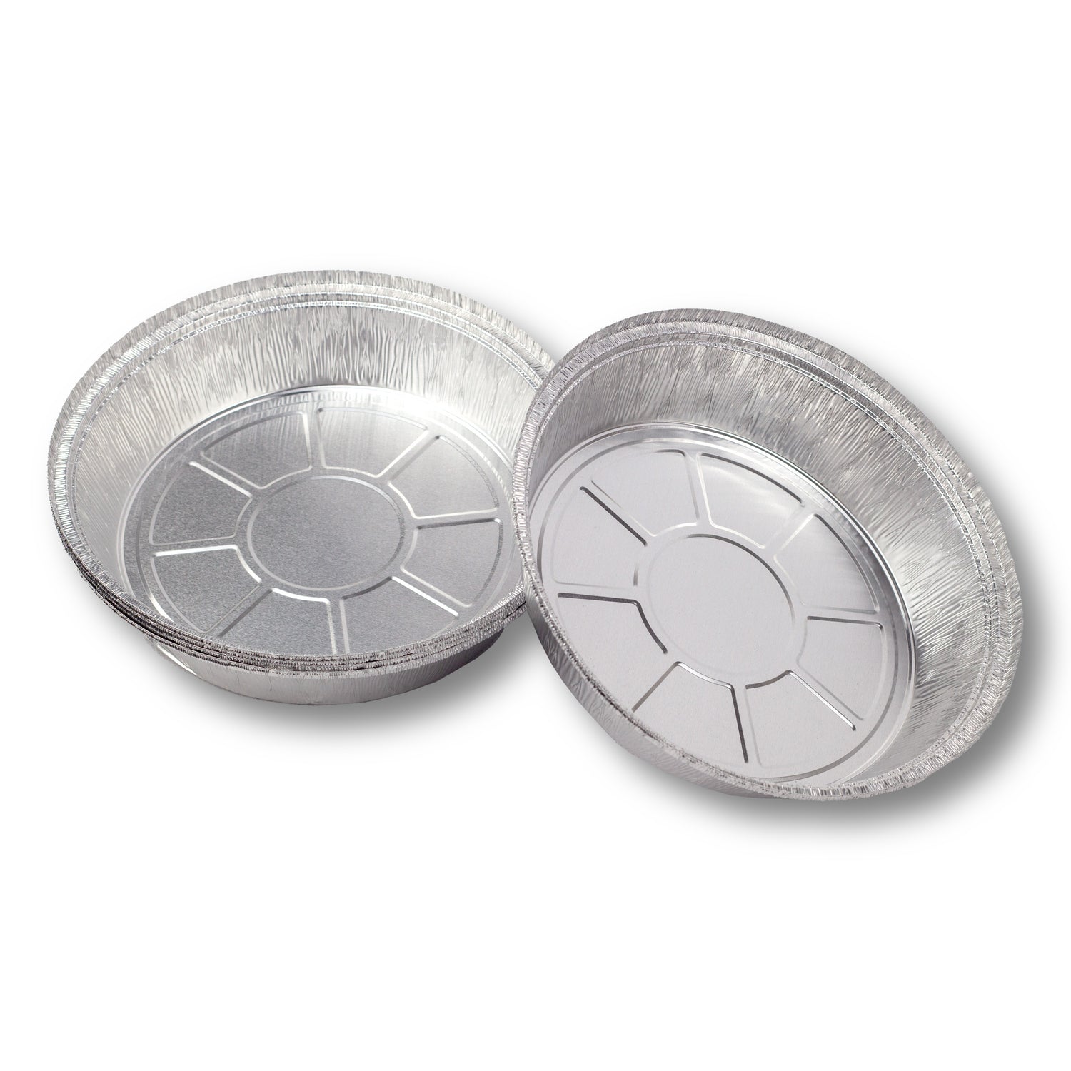 DayBays Aluschale C801-770L 860 ml 184,8x44 mm 860cc (Ø185mm) rund