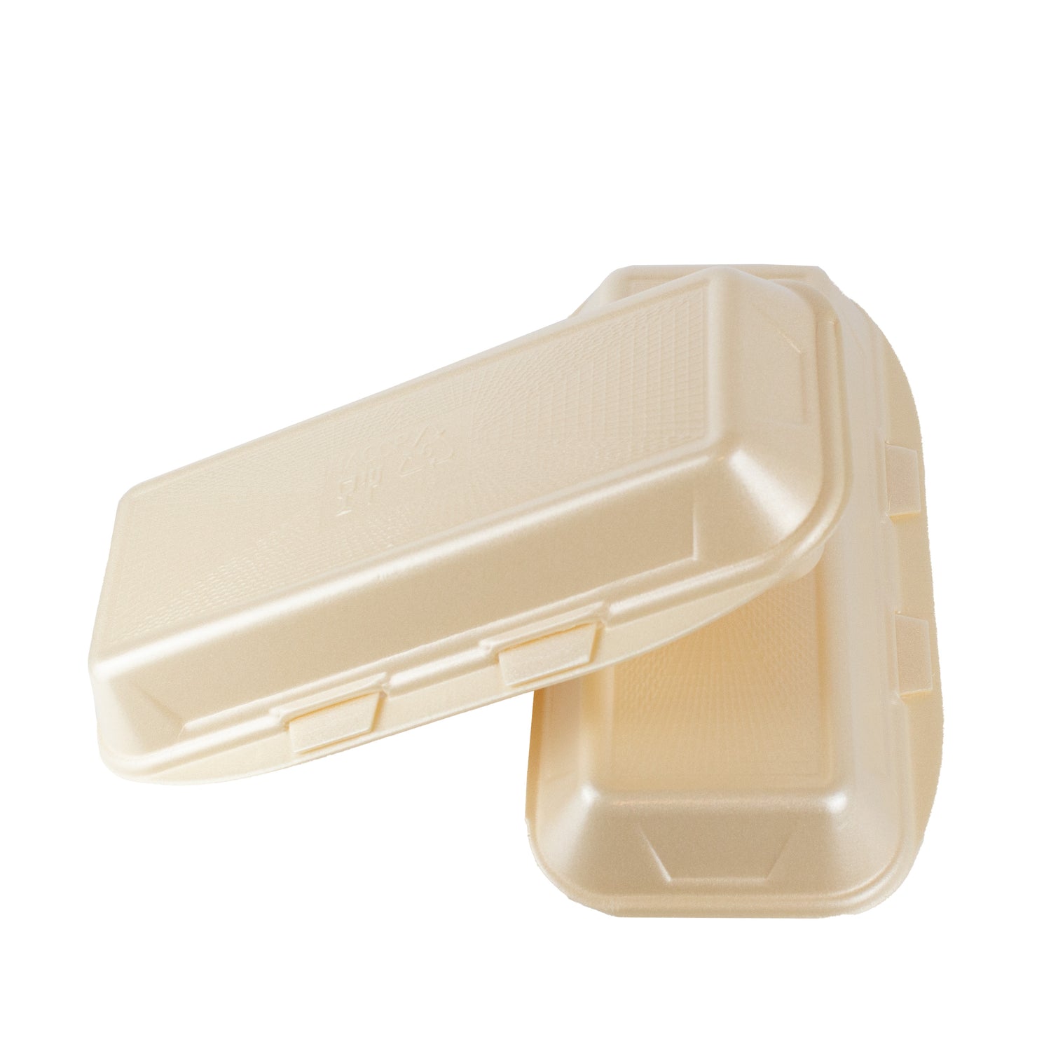 baguette box IP11 285x140x65 mm Champagner 