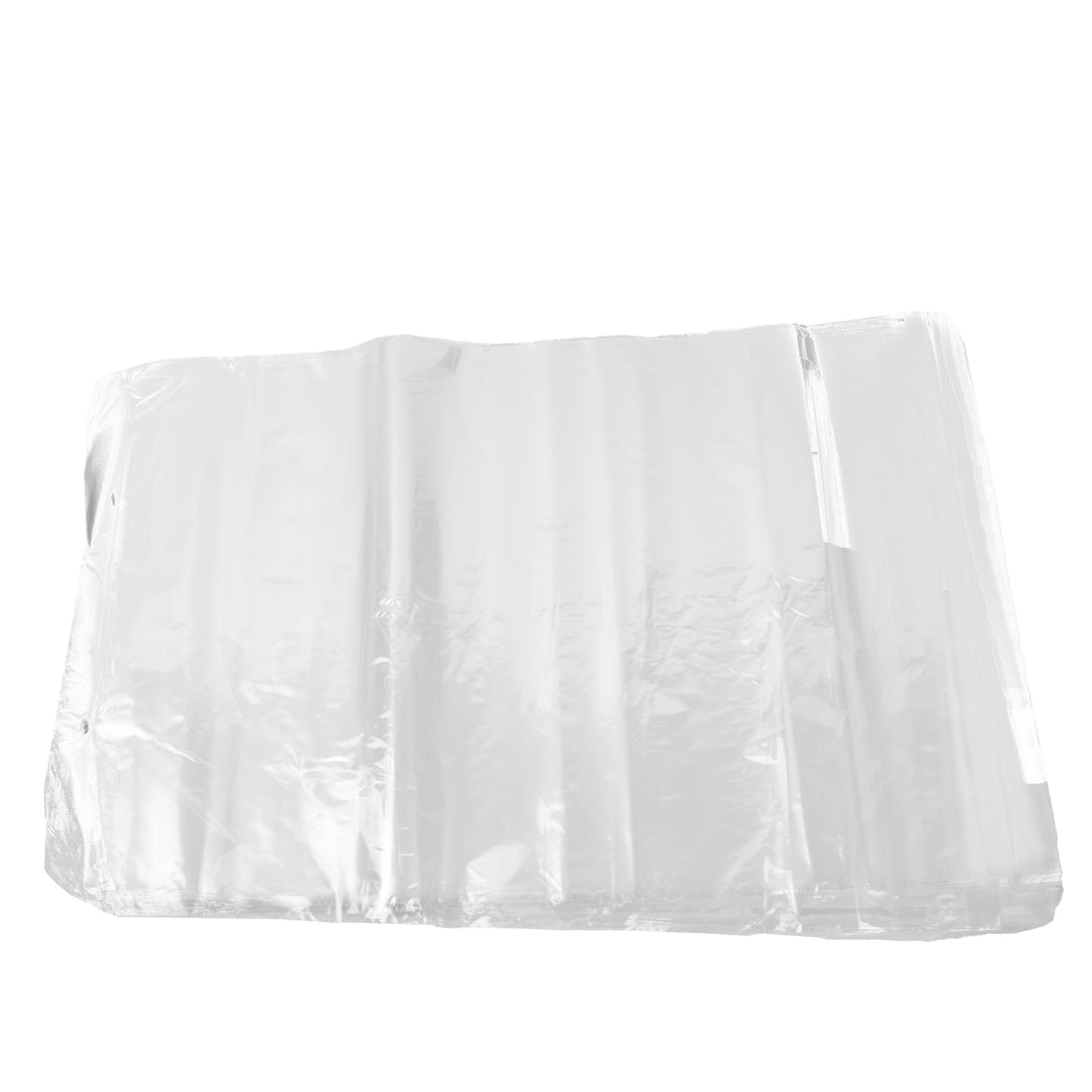 brottüten 26x48+4 cm 20 my LDPE Hochtransparent lose