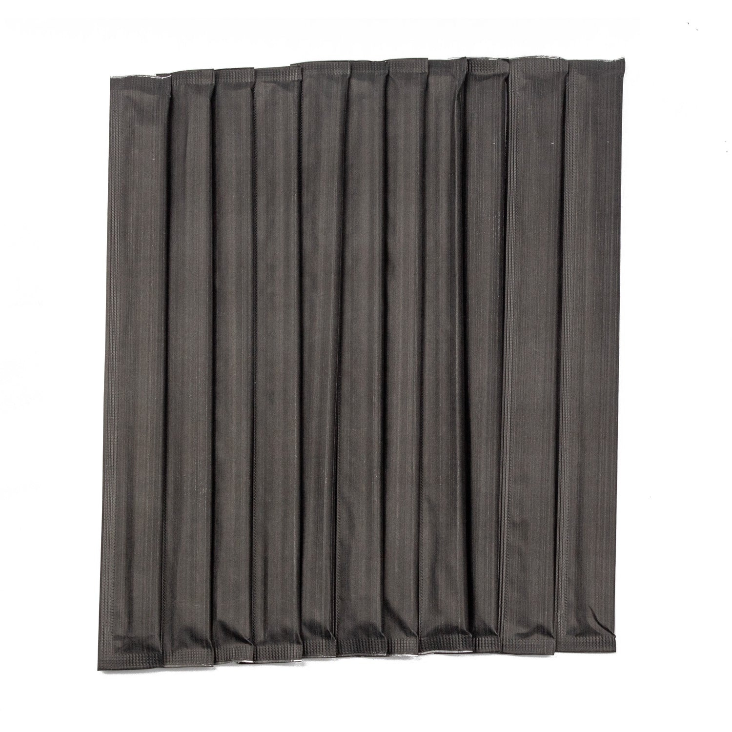 chinesische stäbchen aus Bambus Stäbe 23cm (Chopsticks) Schwarz