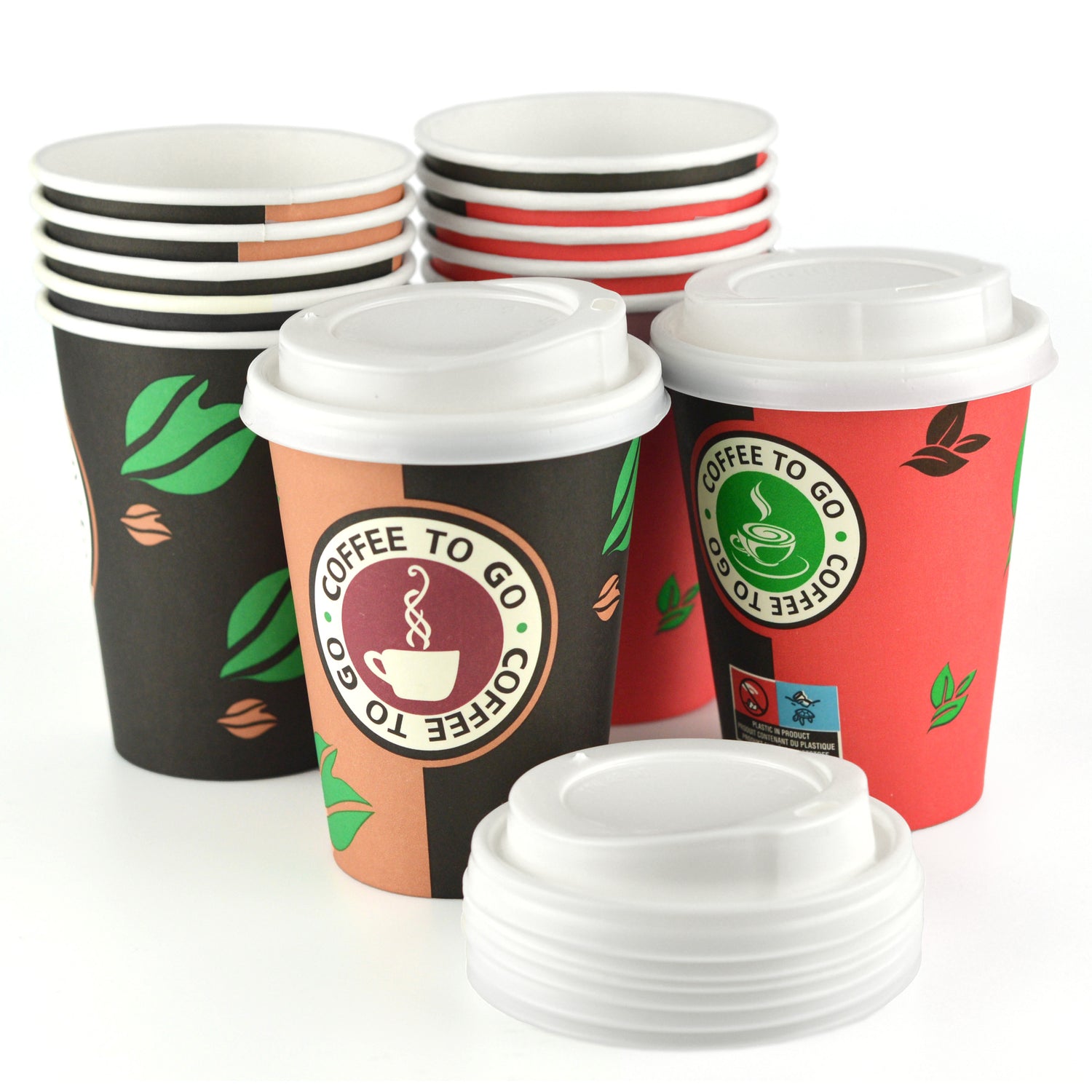 deckel für kaffeebecher coffee to go deckel 300 ml