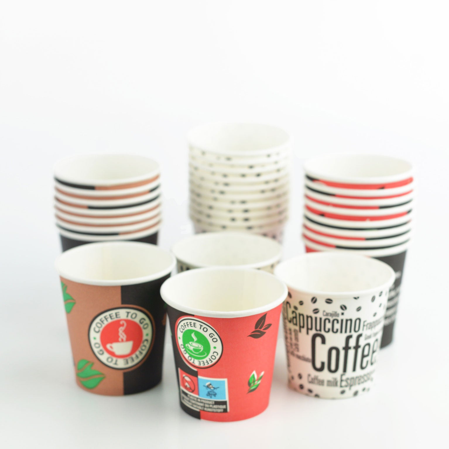 einweg kaffeebecher coffee to go 4 oz