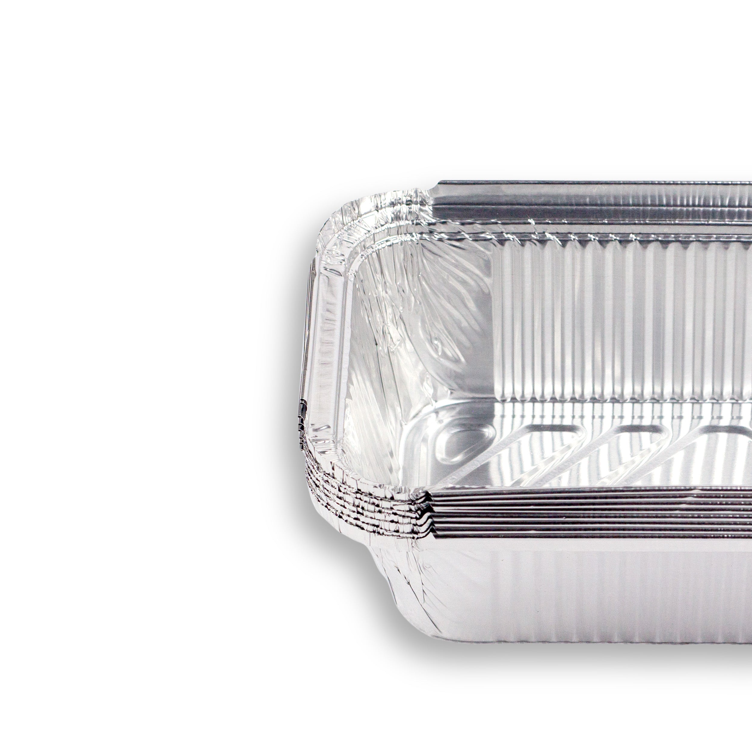 DayBays Aluschale R87-651L 218,6x126,6x33 mm 620cc Rechteckig