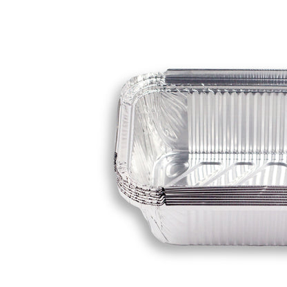 DayBays Aluschale R87-651L 218,6x126,6x33 mm 620cc Rechteckig