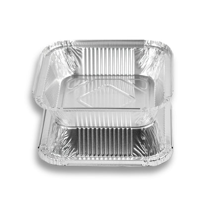 DayBays Aluschale R25-560L 157,5x157,5x33 mm 535cc Rechteckig