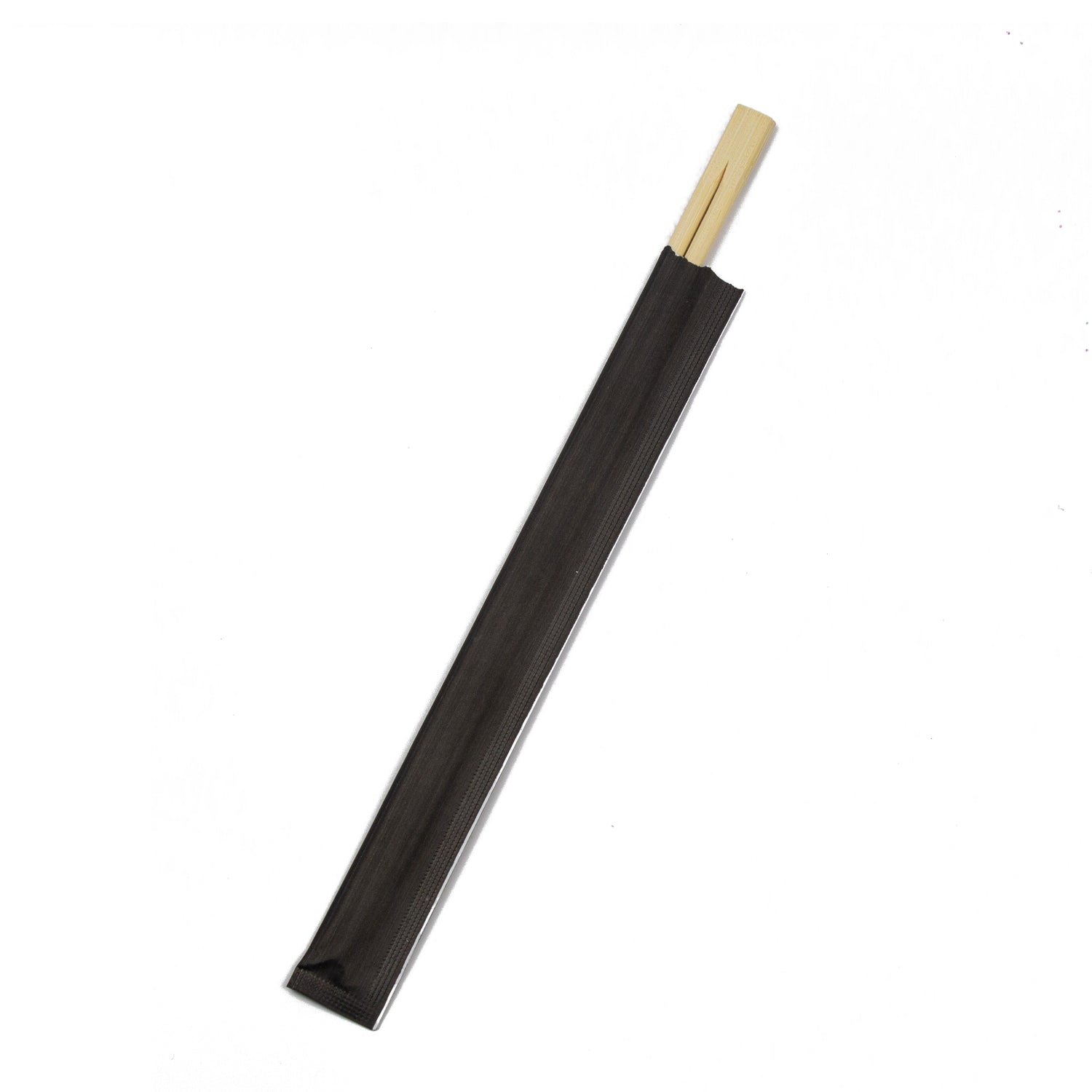 essstäbchen holz aus Bambus Stäbe 23cm (Chopsticks) Schwarz
