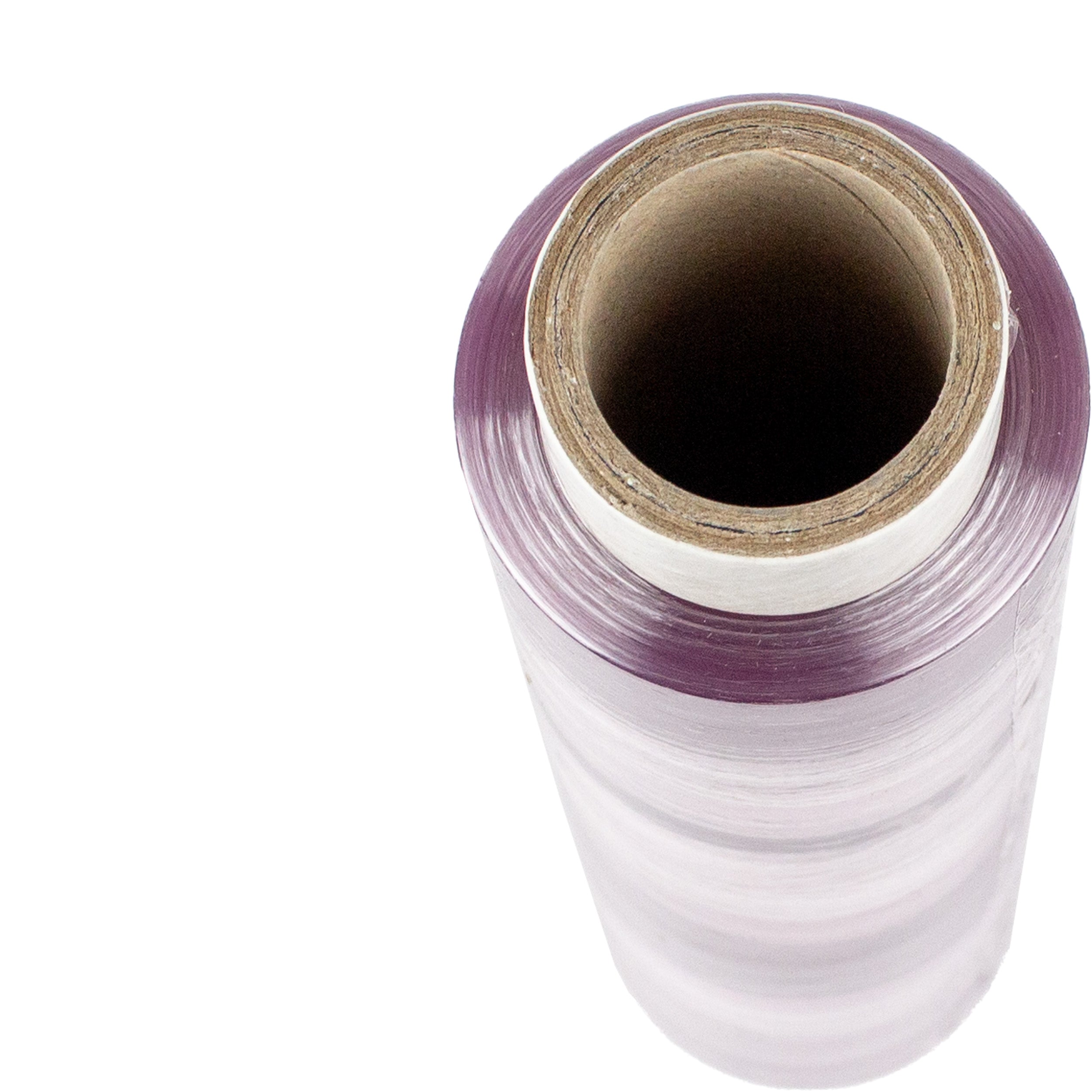 frischhalte folie Breite 45 cm 1200 gr. Lila aus PVC lose