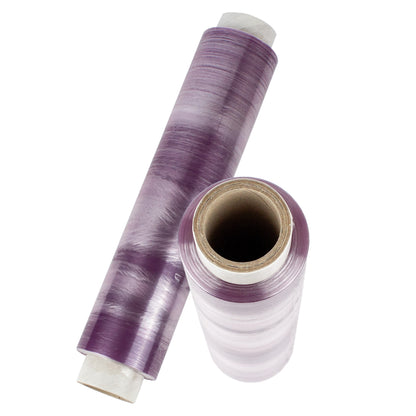 frischhaltefolie Breite 45 cm 1200 gr. Lila aus PVC lose