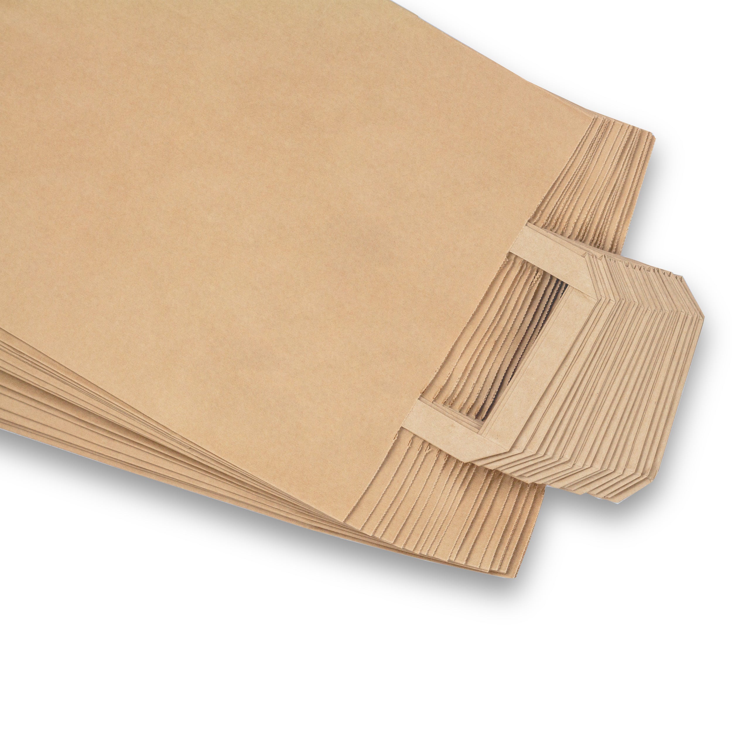 geschenktüte 32+12x41 braun