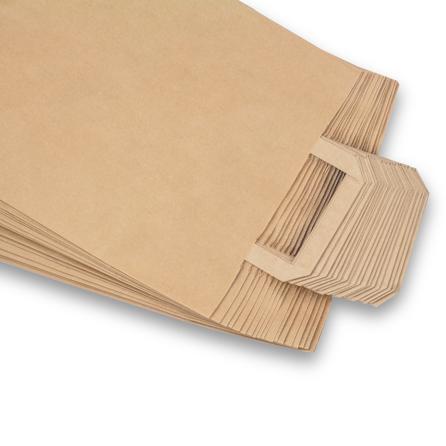 geschenktüten 22+10x28 braun