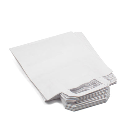 geschenktüten 22+10x28 weiß