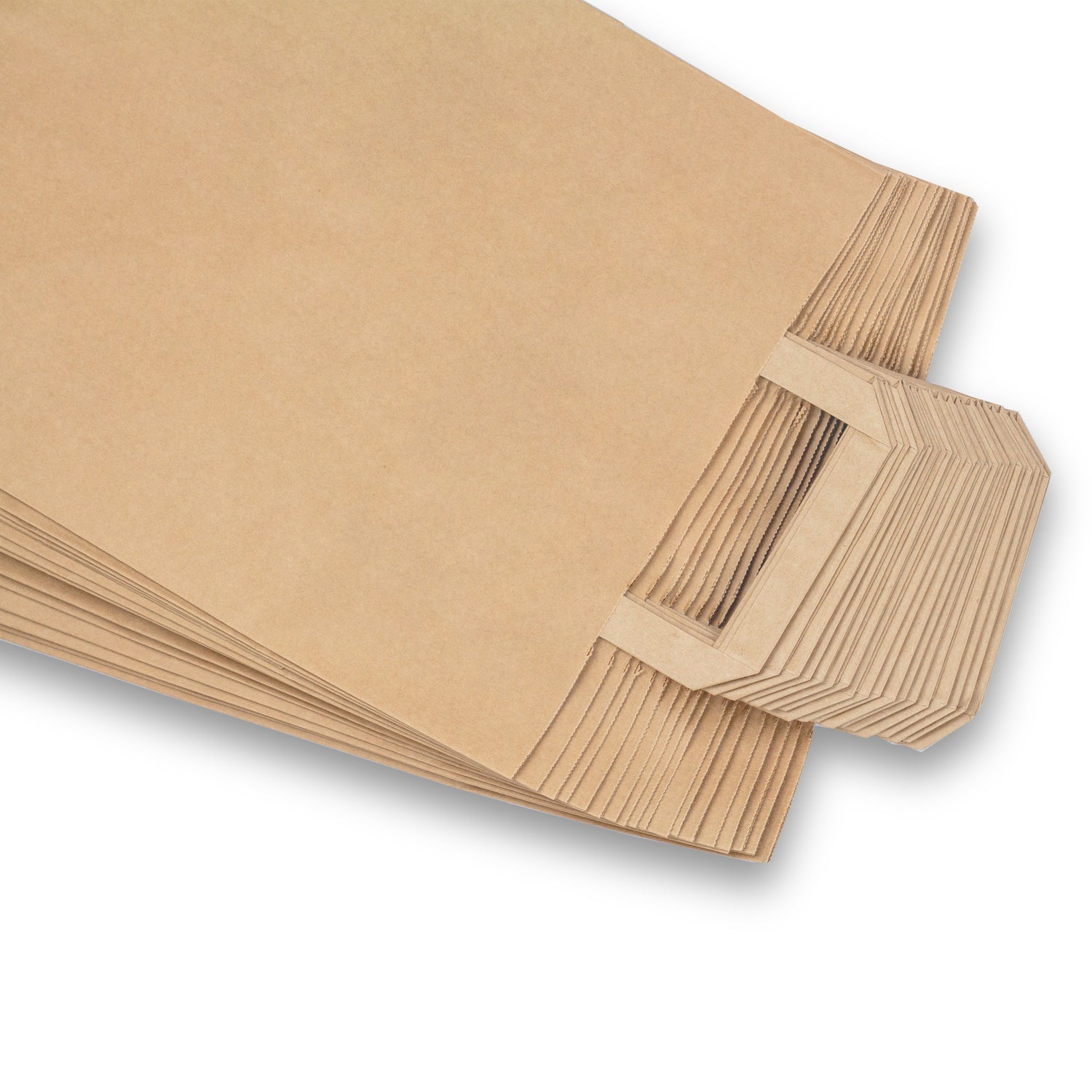 geschenktüten 22+10x36 braun