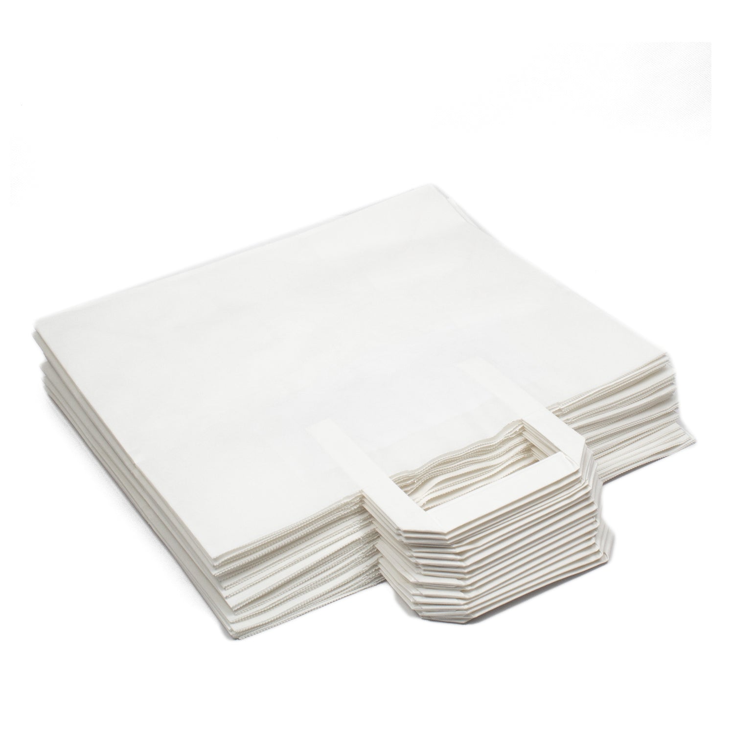 geschenktüten 32+17x27 weiß