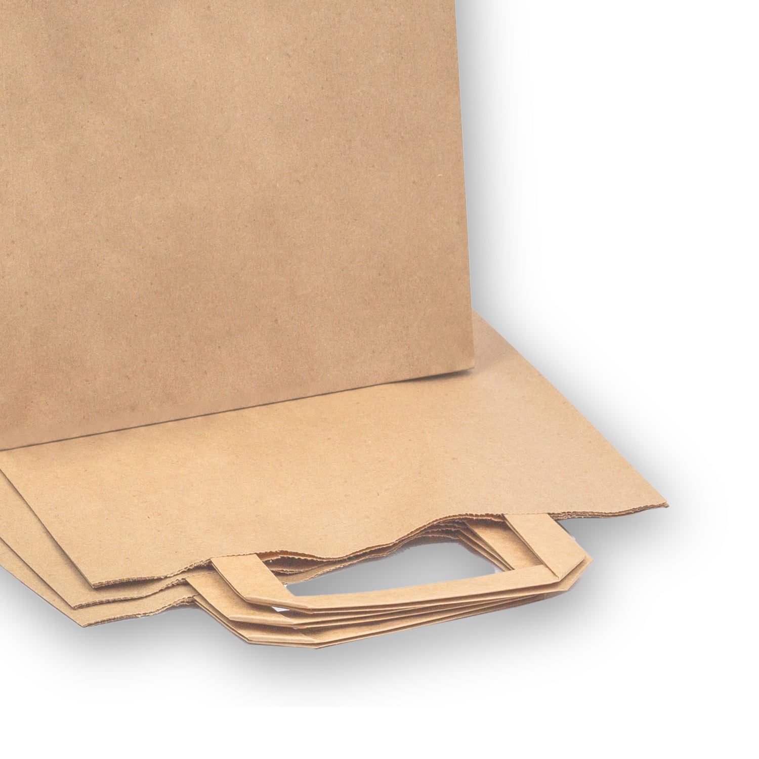 geschenktüten 32x16x44 braun