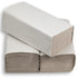 handtüchpapier 250x230 mm 1-lagig V- Falz Grau