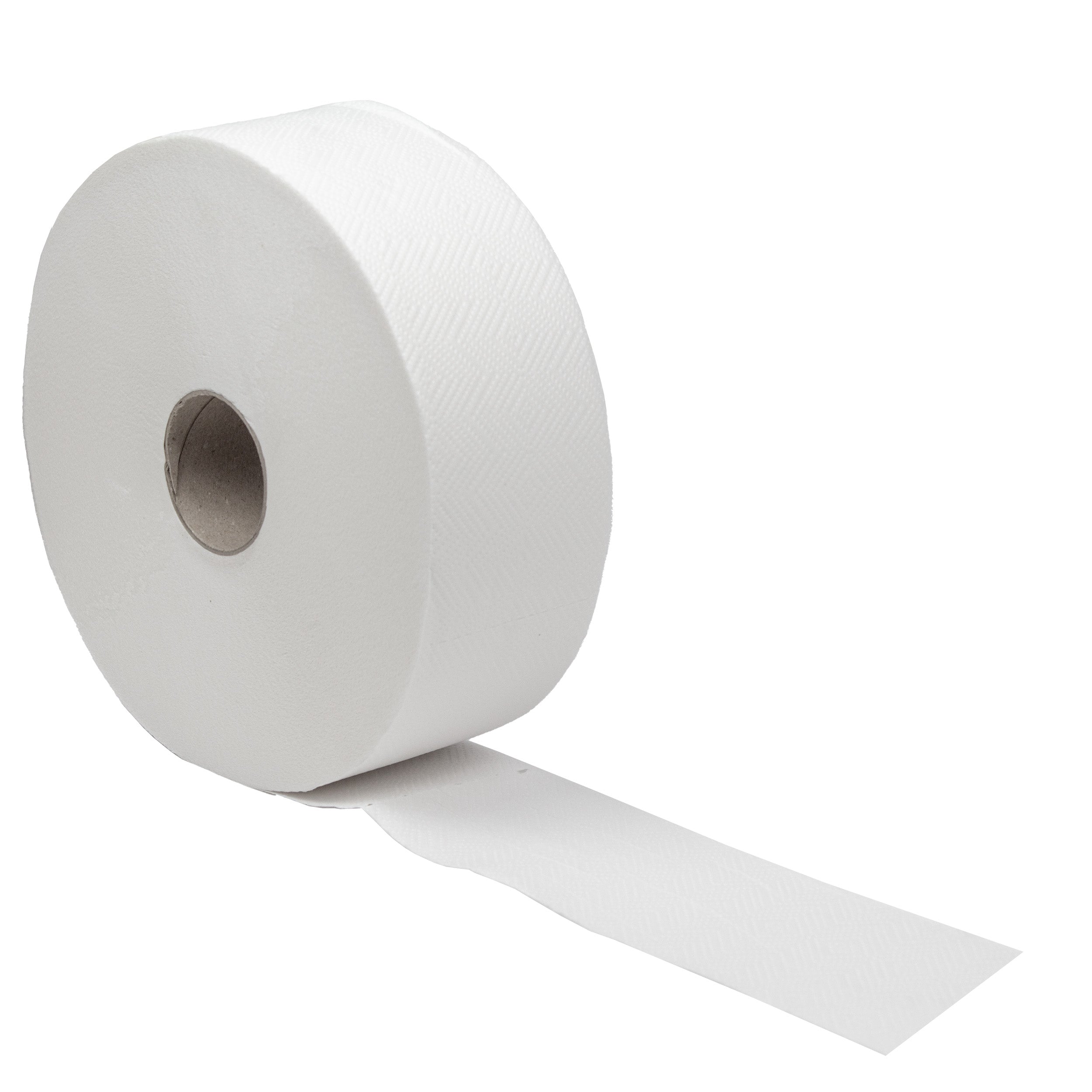 jumbo toiletten papier Maxi 2-lagig 492 Blatt Zellstoff Extra Weich Weiß