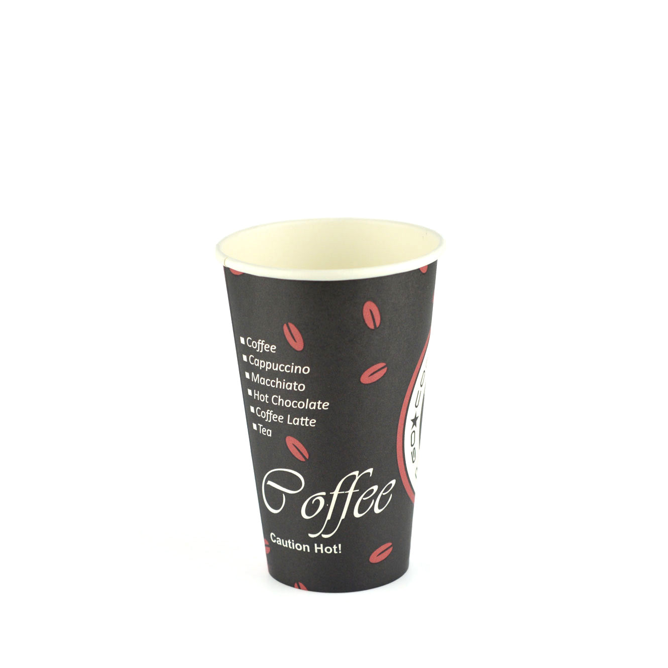 kaffeebecher coffee to go 12 oz slim