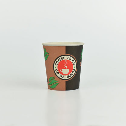kaffeebecher coffee to go 4 oz braun