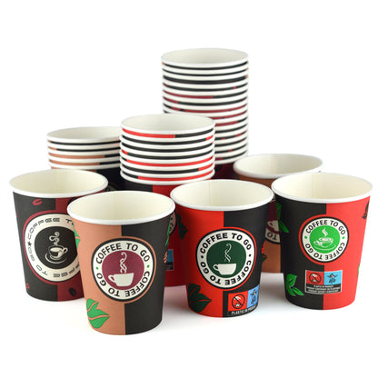 kaffeebecher coffee to go 8 oz