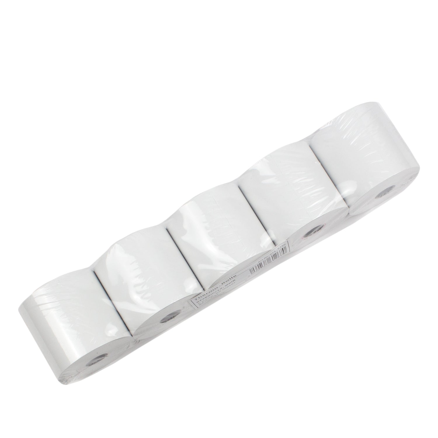 kassenrolle 57x45x12 mm 25 meter pro Rolle Kassenrollen aus Papier