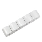 kassenrolle 57x45x12 mm 25 meter pro Rolle Kassenrollen aus Papier