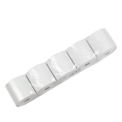 kassenrolle 57x45x12 mm 25 meter pro Rolle Kassenrollen aus Papier