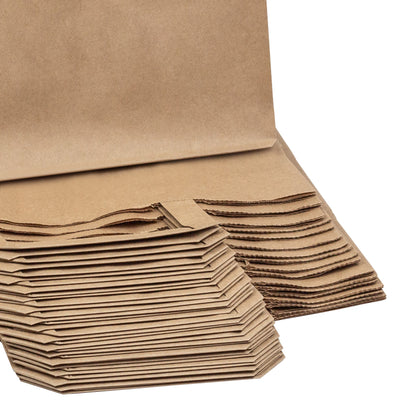 papiertragetasche 18+8x22 braun