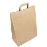 papiertüte 32x16x44 braun