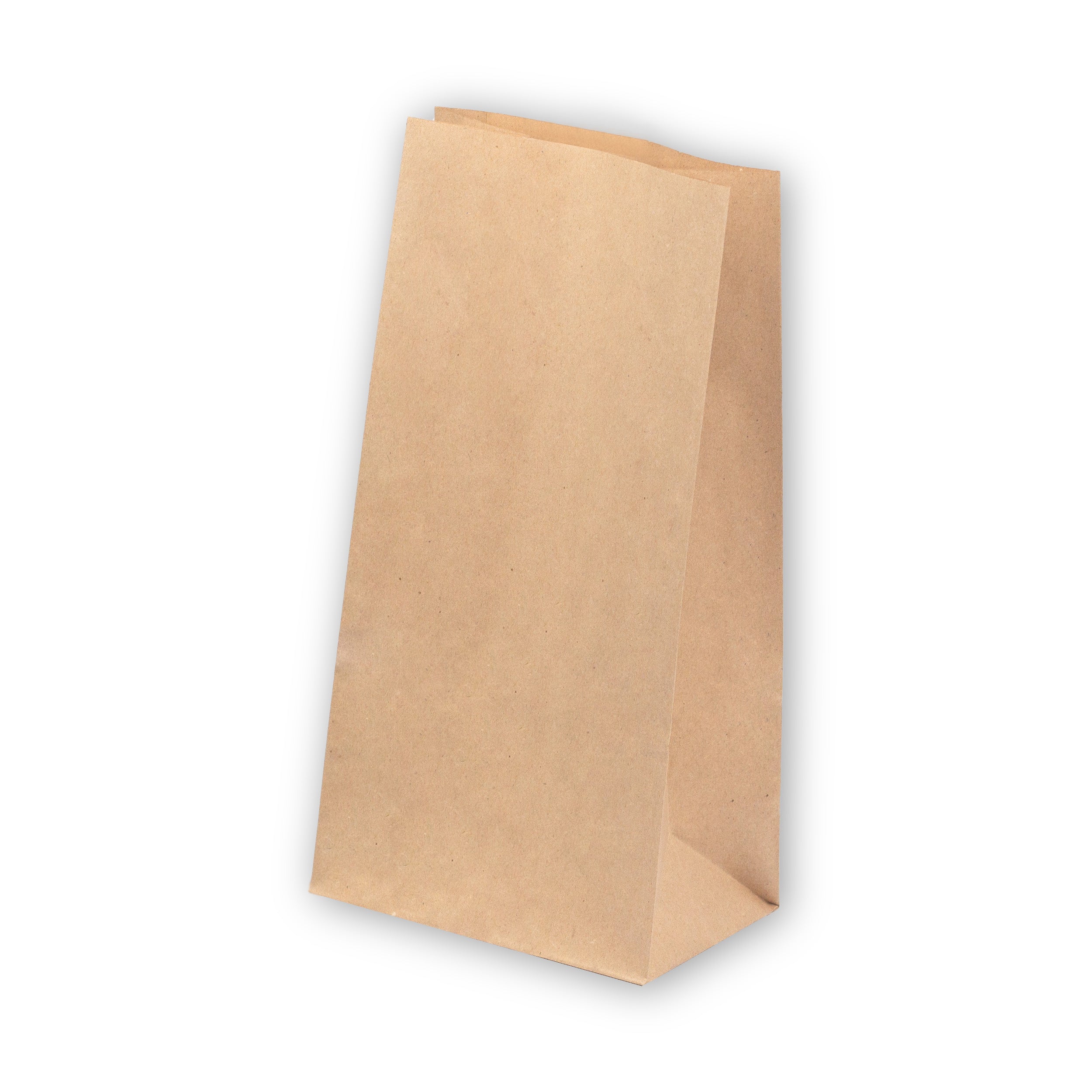 papiertüten 15+9x28 braun