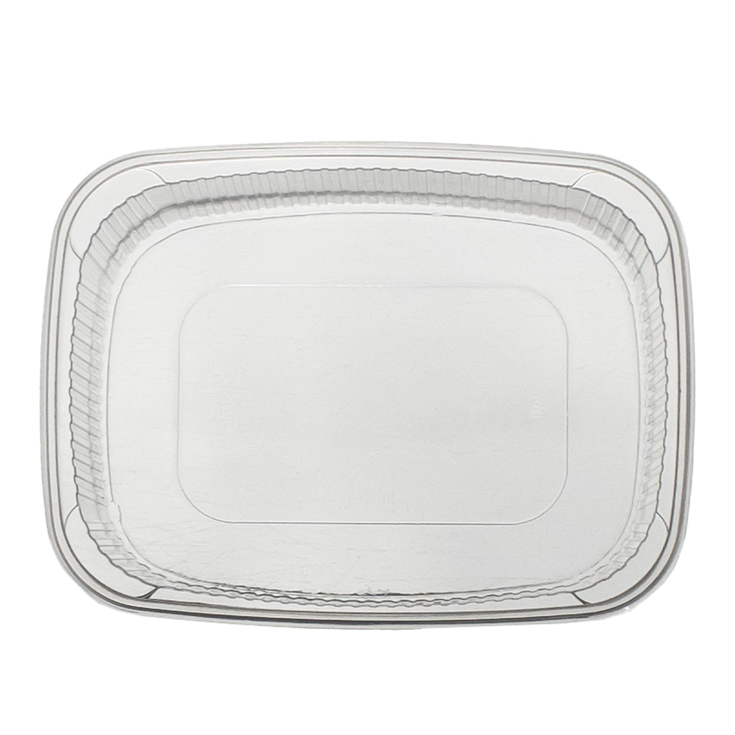 salatbecher PP 250 cc. 108x81x51 mm eckig Kombi-Verpackung inklusive passende Deckel