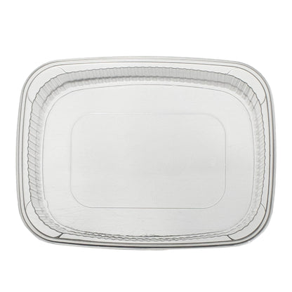 salatschale PP 200 cc. 108x81x44 mm eckig Kombi-Verpackung inklusive passende Deckel