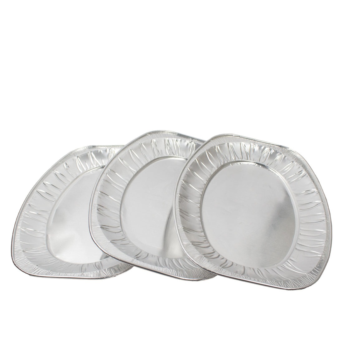 aluminium servierplatten V350G 885ml 349x238x230 mm 885cc Oval 35cm