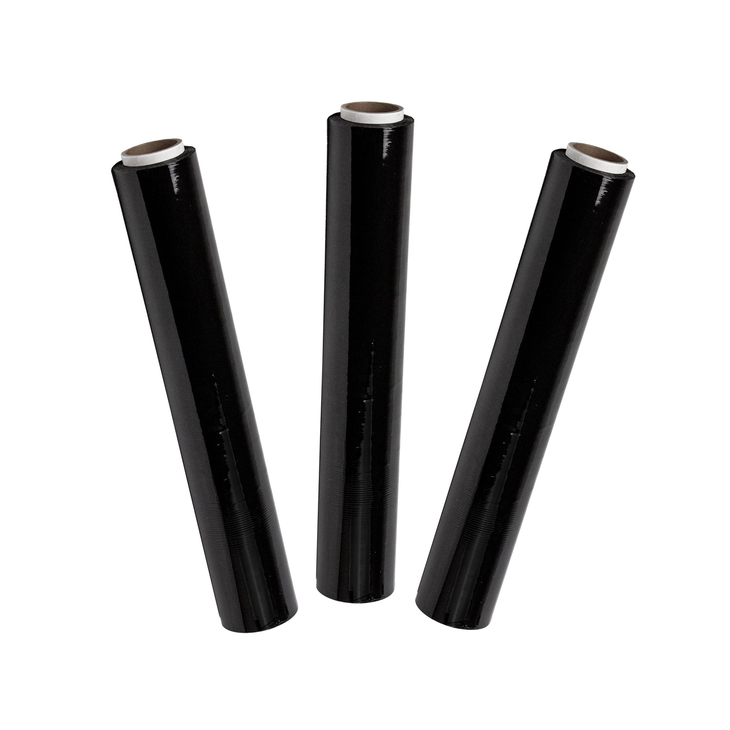 stretchfolien 23 my 1500 gr 50cm schwarz