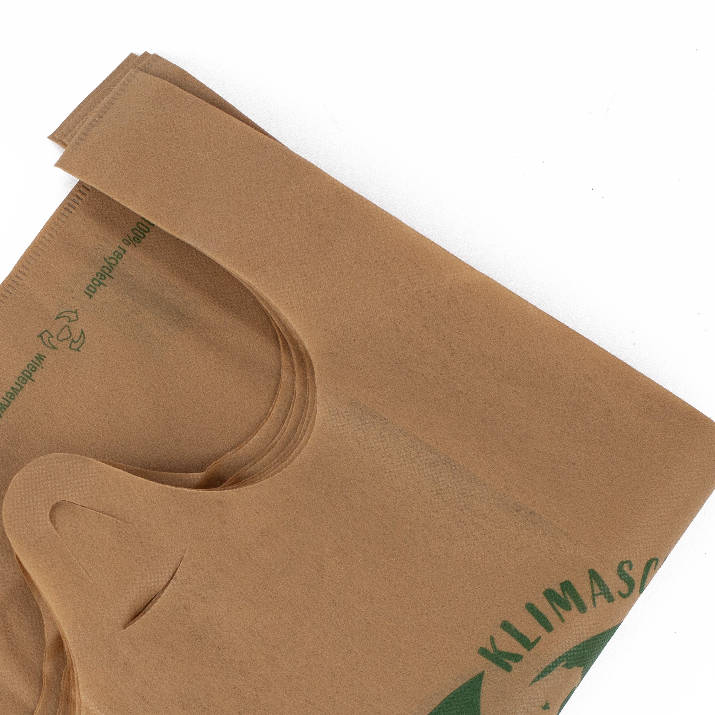 T-Shirt Bags Baumwolltaschen Polypropylen (PP) 32x15+55 cm