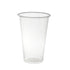 trinkbecher 200ml Ø7cm Plastikbecher 0,2L transparent PP